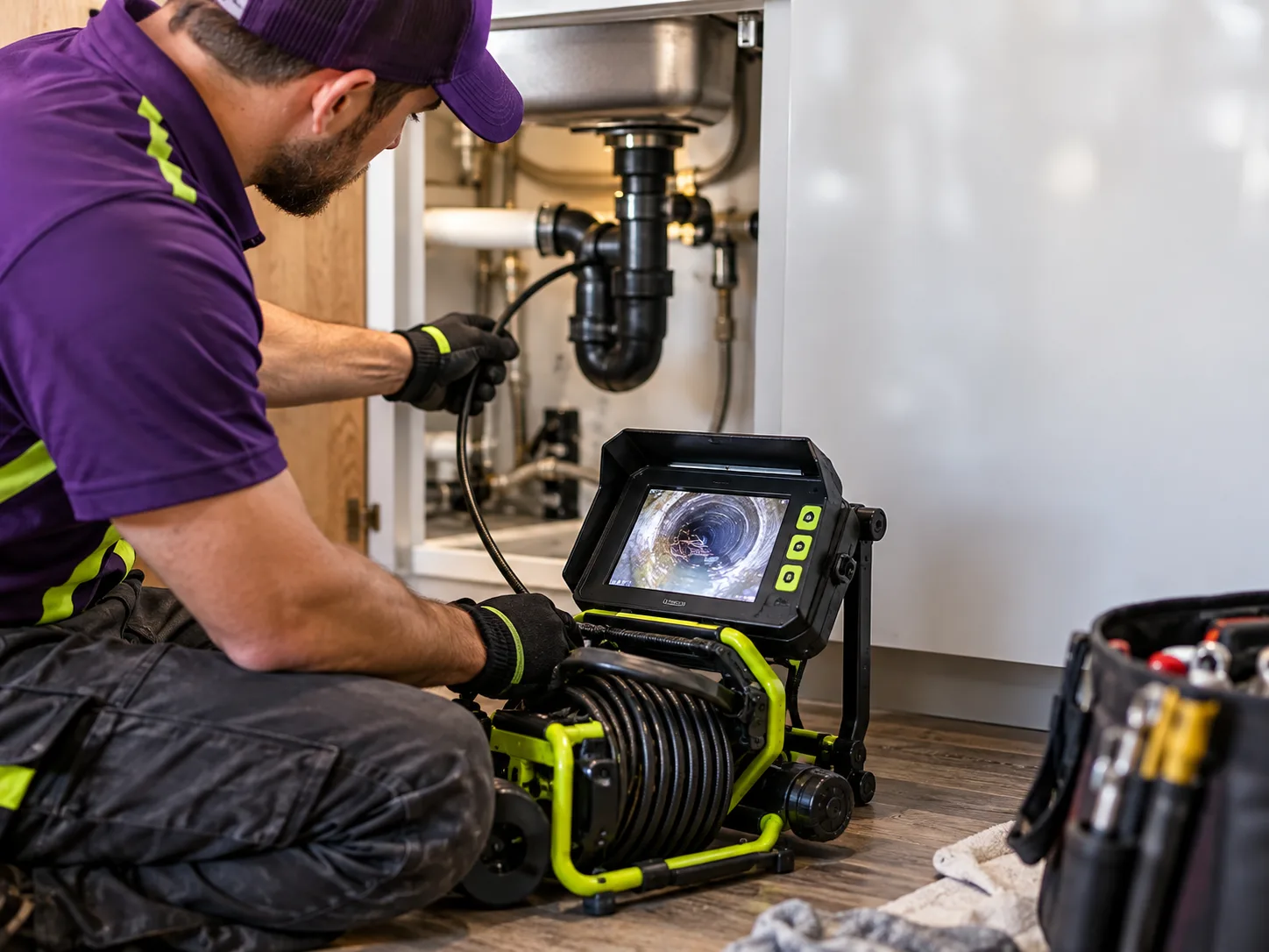 Drain Cleaning company in Proctorville, NC