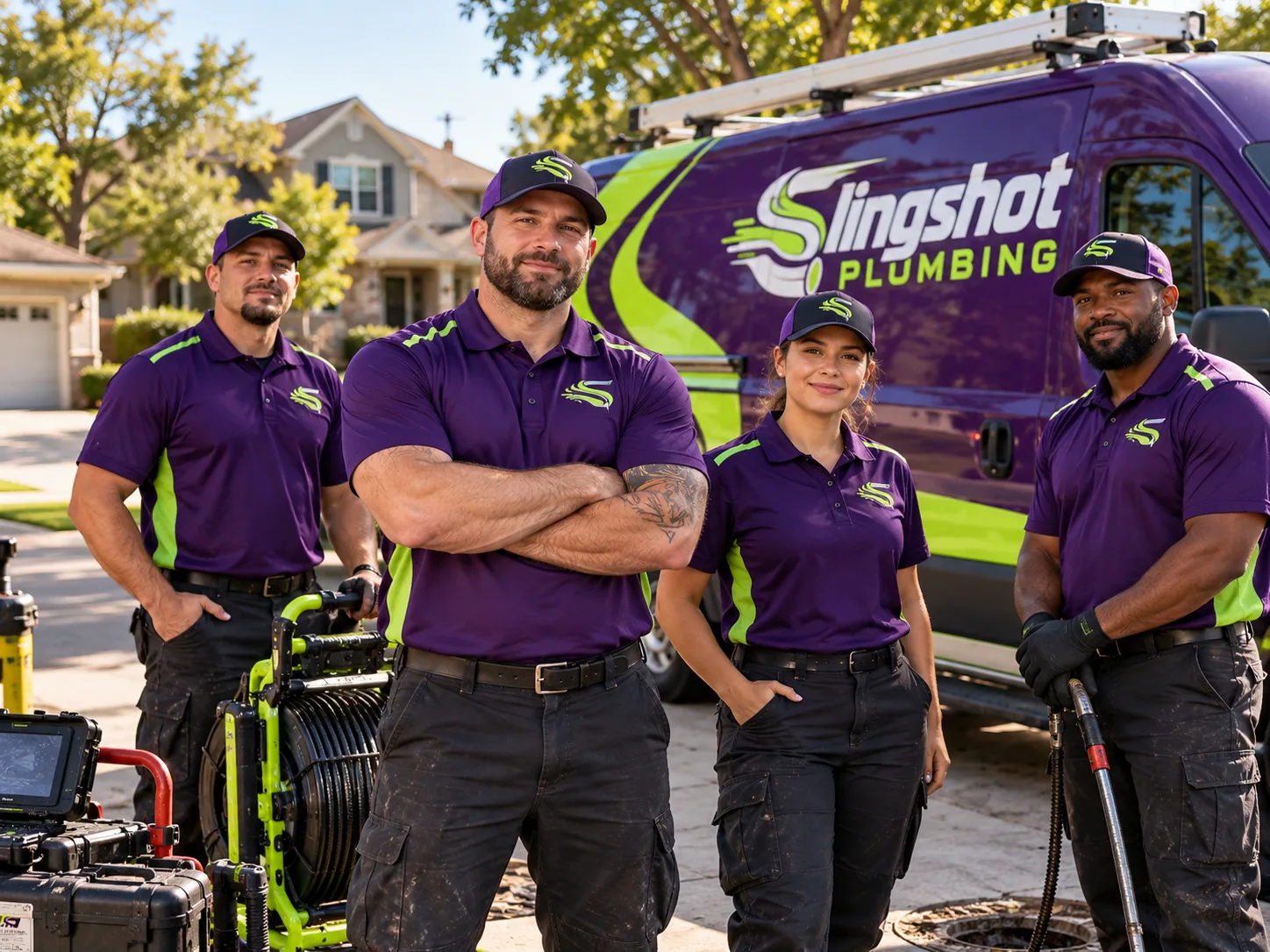 Drain Cleaning in Proctorville, NC near me
